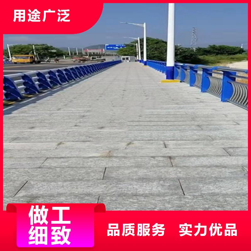 不锈钢防撞护栏生产技术精湛