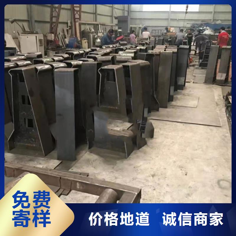 不锈钢方管护栏制作方法
