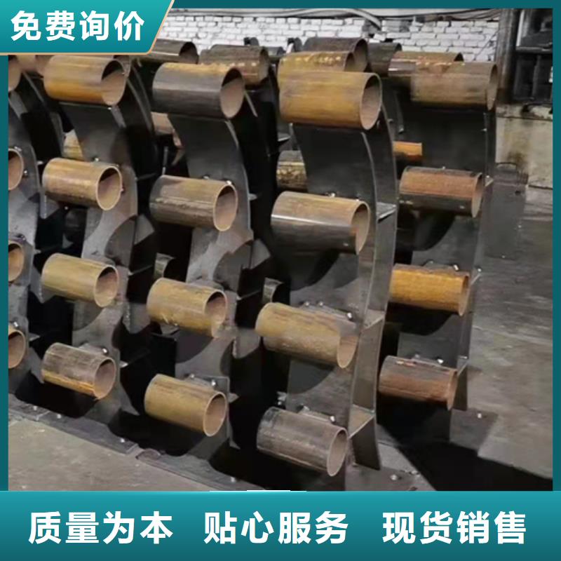 304不锈钢碳素钢复合管实体大厂
