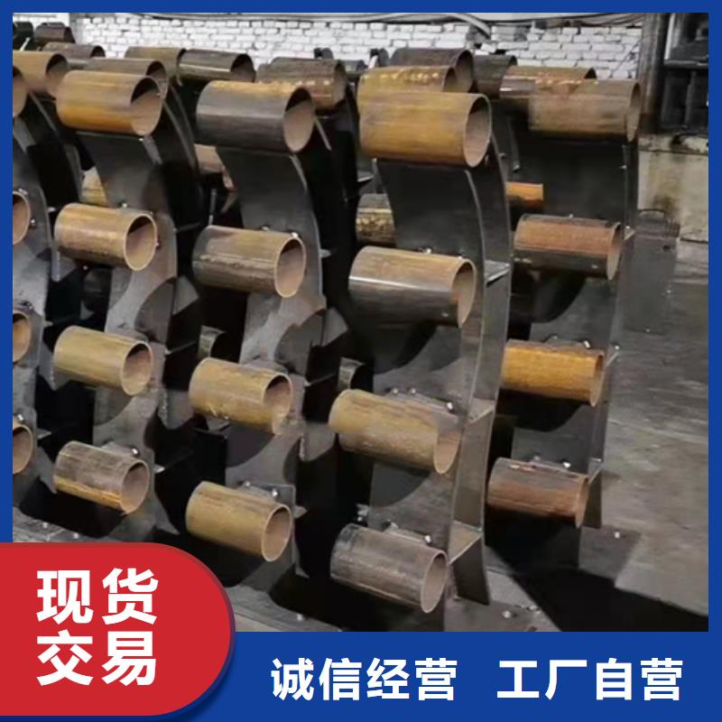 不锈钢复合管不锈钢复合管栏杆厂家售后完善