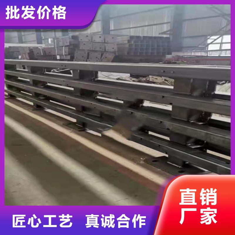 桥梁护栏种类