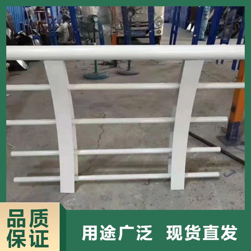 不锈钢复合管栏杆供应商
