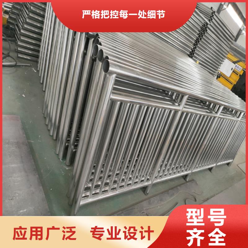 不锈钢复合管栏杆供应商
