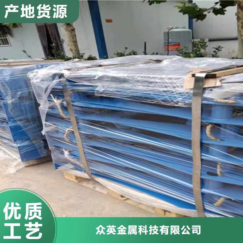 桥梁护栏种类