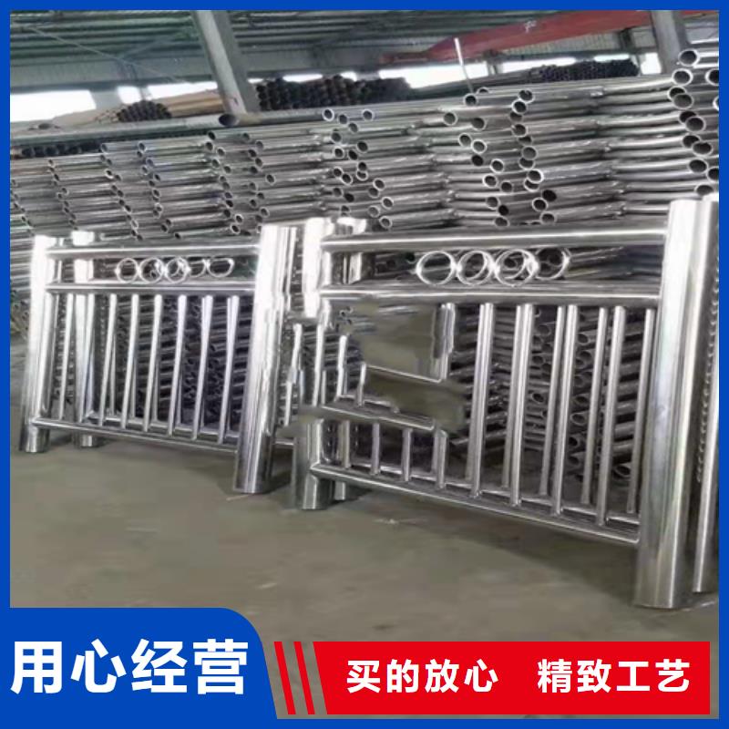 桥梁护栏种类