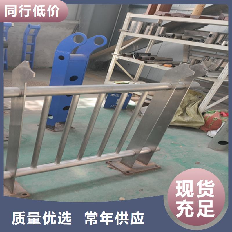 304不锈钢护栏施工
