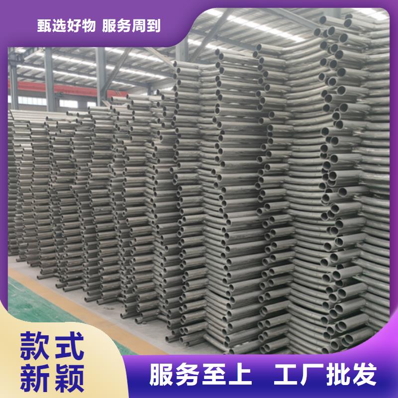 不锈钢方管护栏工程管