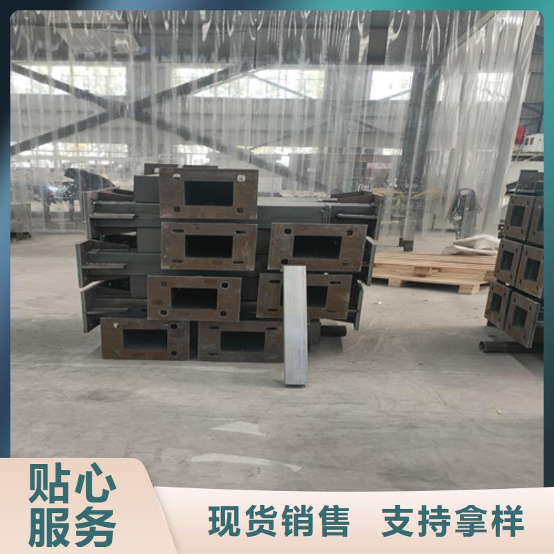不锈钢复合管护栏多少钱一米