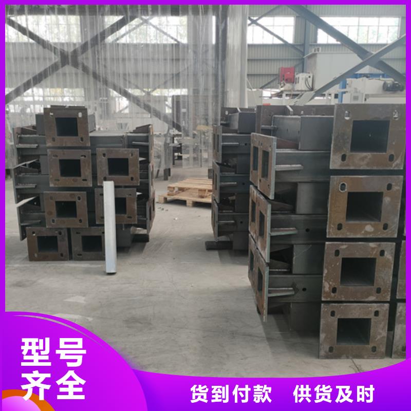 不锈钢方管栏杆图片