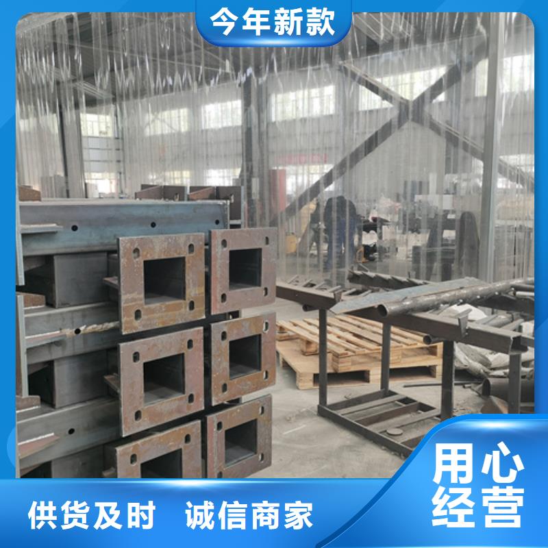 儋州市不锈钢复合管护栏什么价格