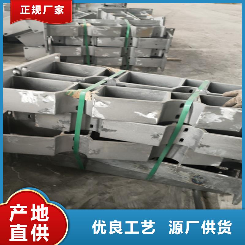 不锈钢复合管护栏多少钱一米