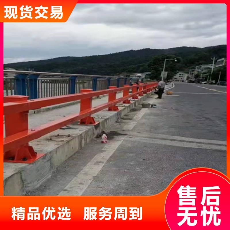 不锈钢复合管护栏生产厂家