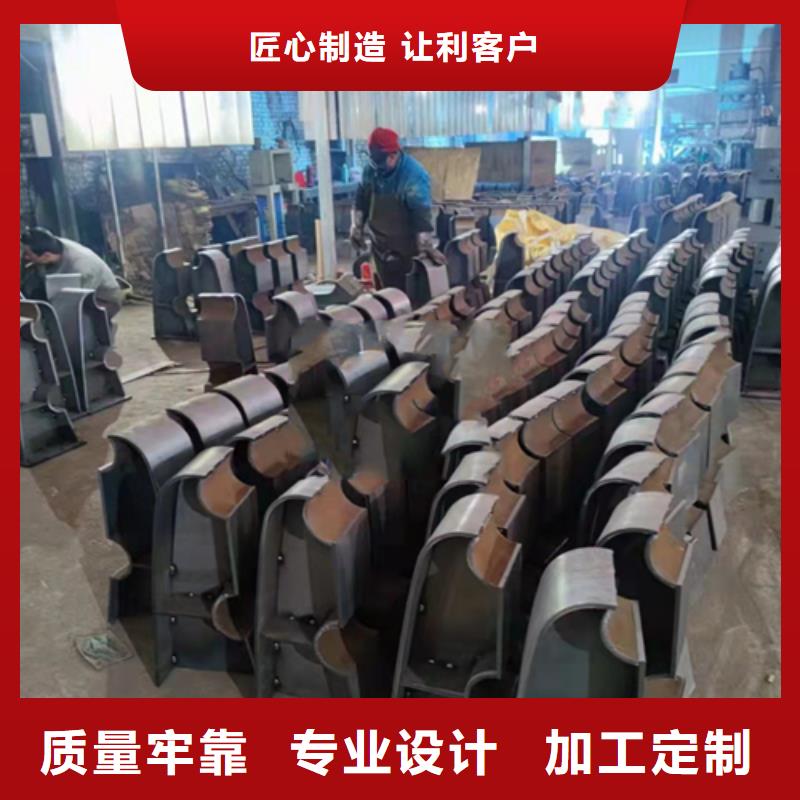 不锈钢复合管护栏山东
