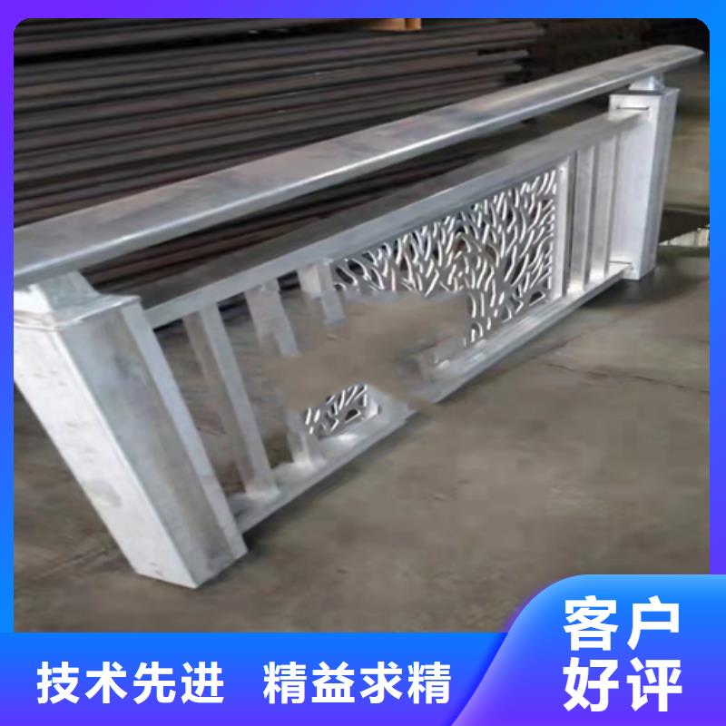不锈钢复合管护栏桥梁道路护栏品质无所畏惧