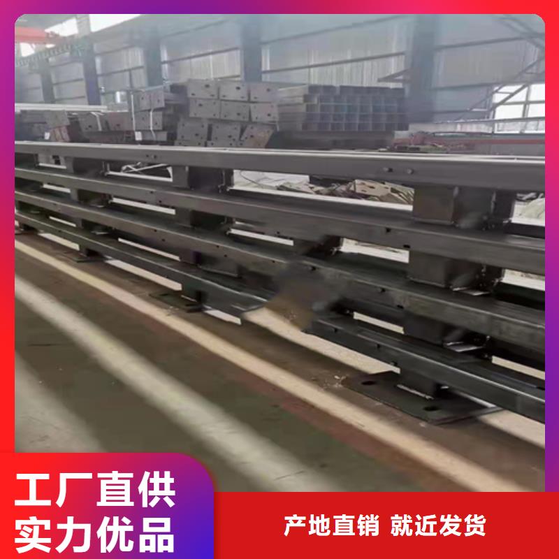 桥梁护栏栏杆价格