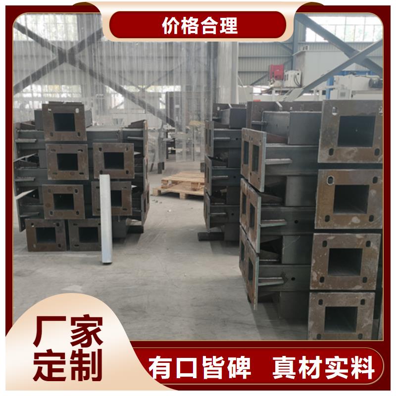 桥梁钢护栏量大从优