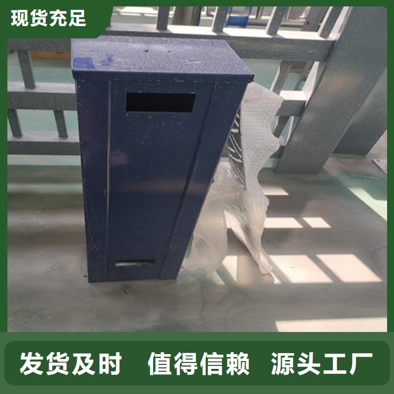 桥梁护栏_不锈钢复合管栏杆厂家直营