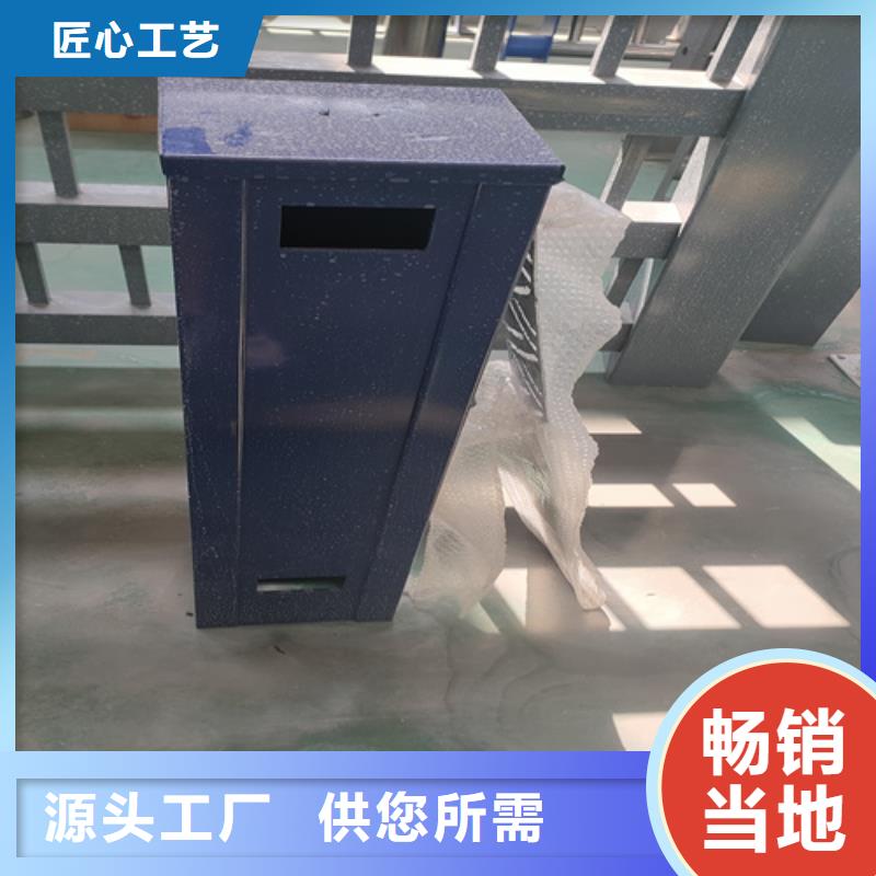 桥梁钢护栏厂家直销