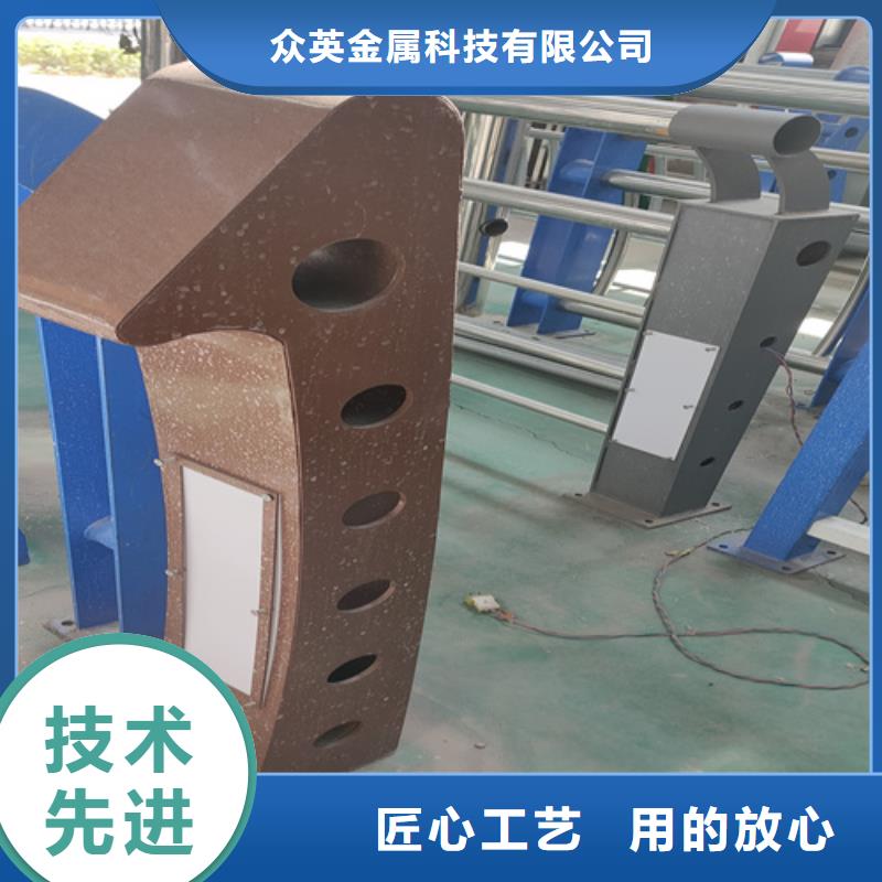桥梁防撞栏杆多少钱一米