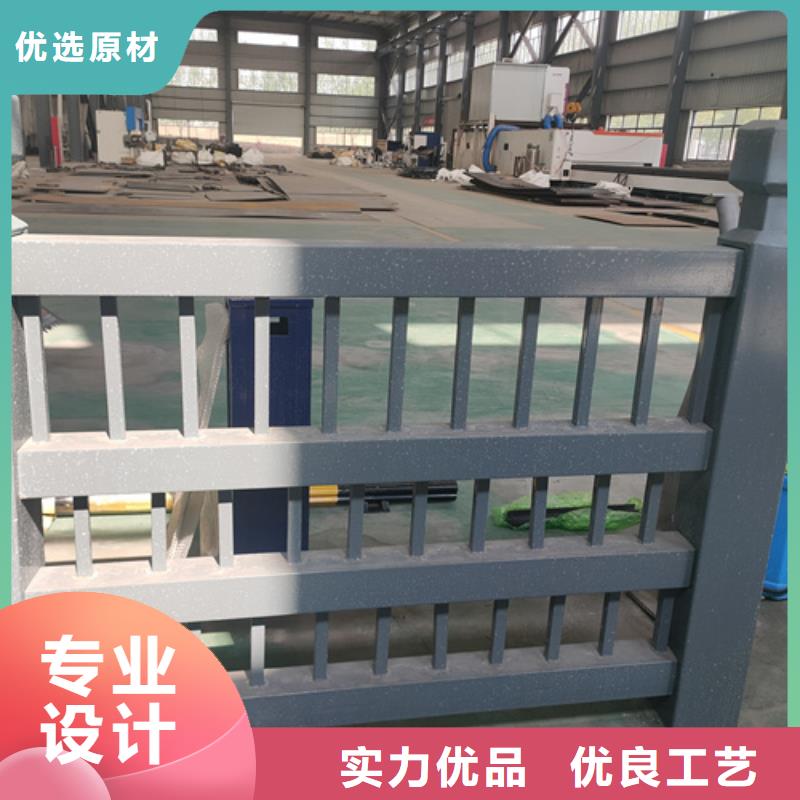 河道桥梁护栏设计施工