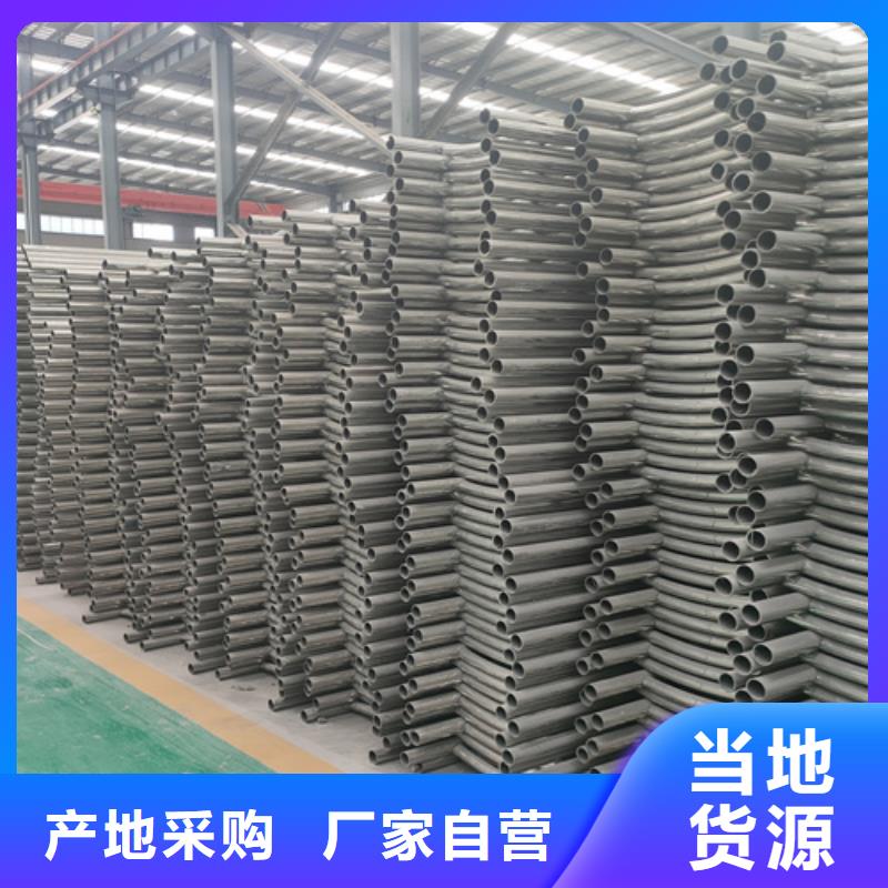 新型桥梁护栏生产基地