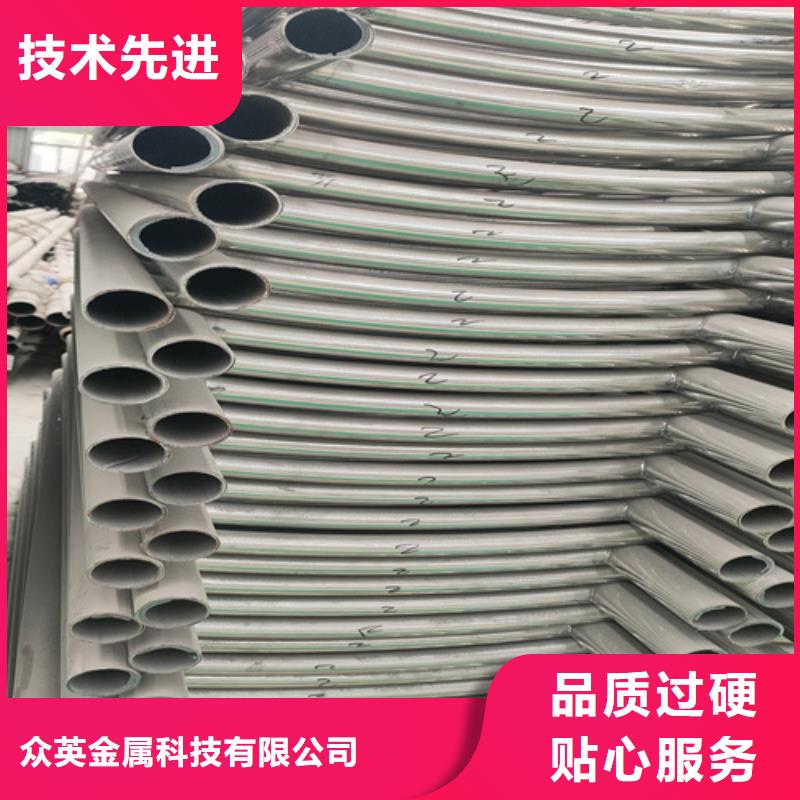 桥梁护栏【河道护栏】细节严格凸显品质