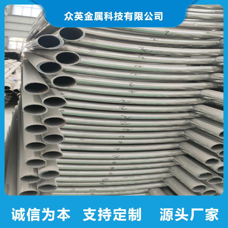 【桥梁护栏不锈钢复合管护栏专业生产厂家】