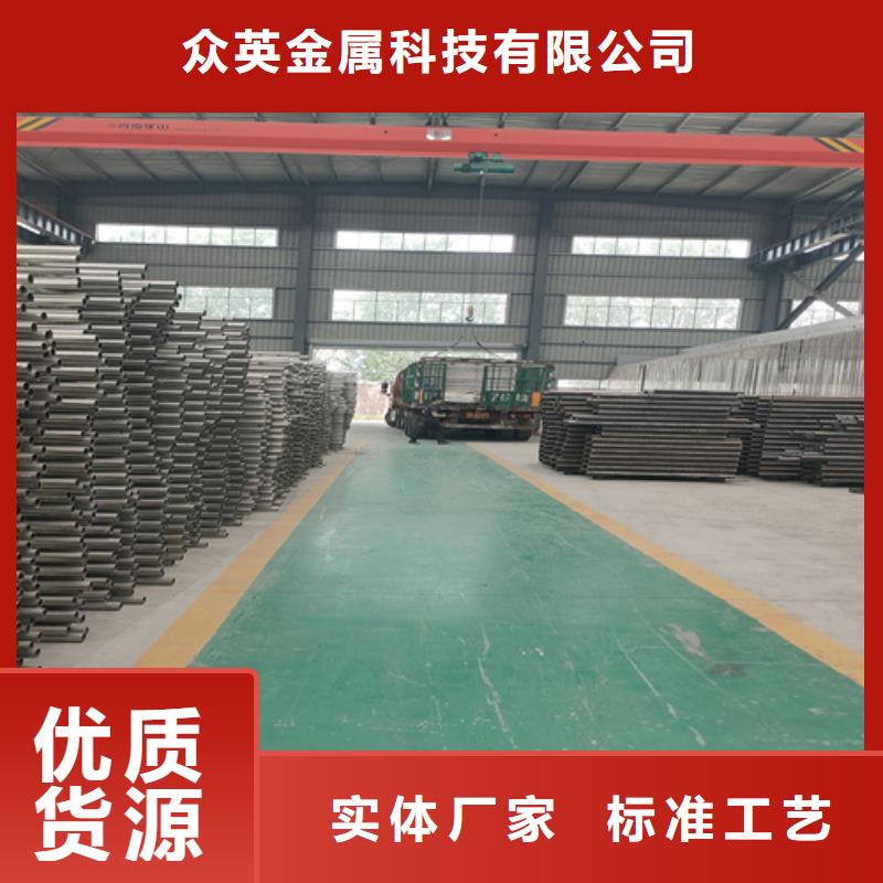 桥梁栏杆厂家