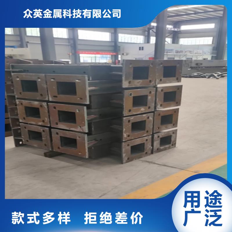 桥梁护栏防撞护栏厂家一手价格