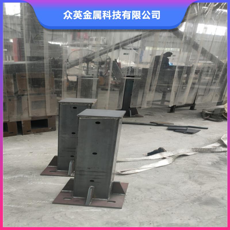 桥梁护栏,不锈钢复合管桥梁护栏真材实料诚信经营