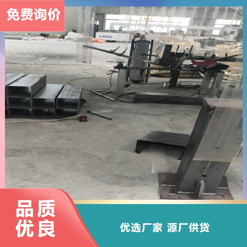 不锈钢桥梁护栏量大从优