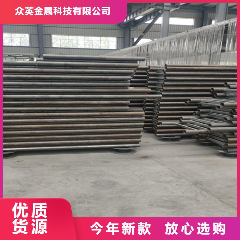 桥梁护栏不锈钢复合管道路栏杆您想要的我们都有