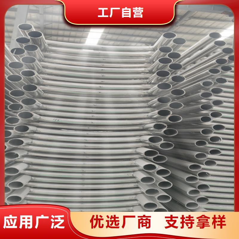 桥梁铁艺护栏实体厂家