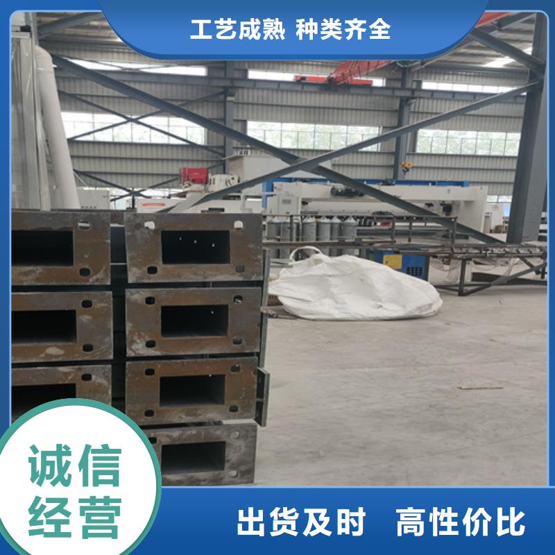 桥梁钢护栏厂家直销