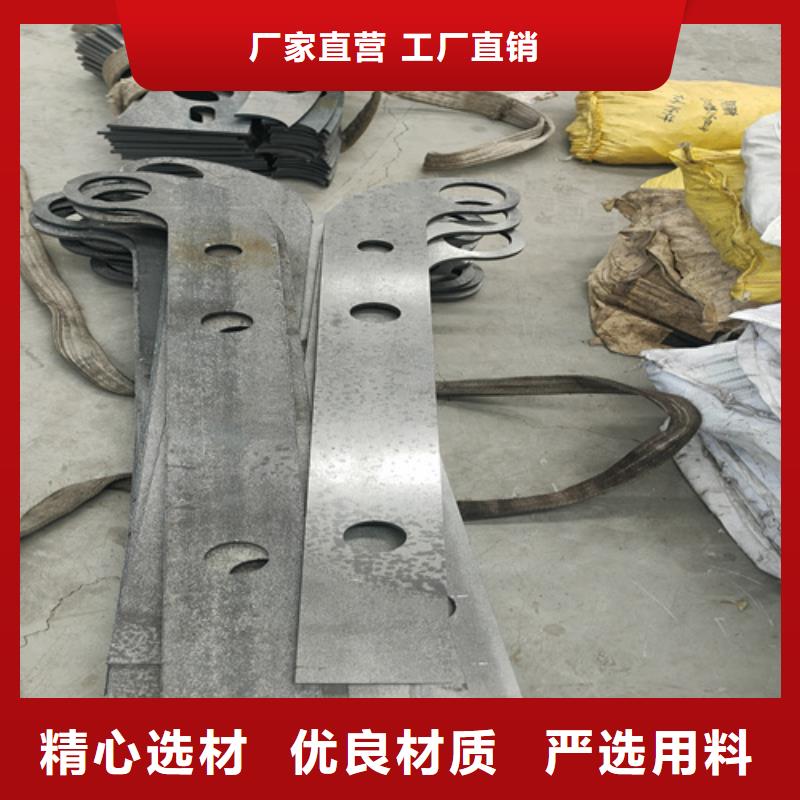 桥梁护栏-防撞栏杆质量优价格低