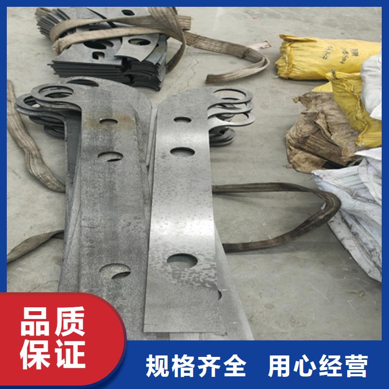 桥梁钢护栏厂家供应