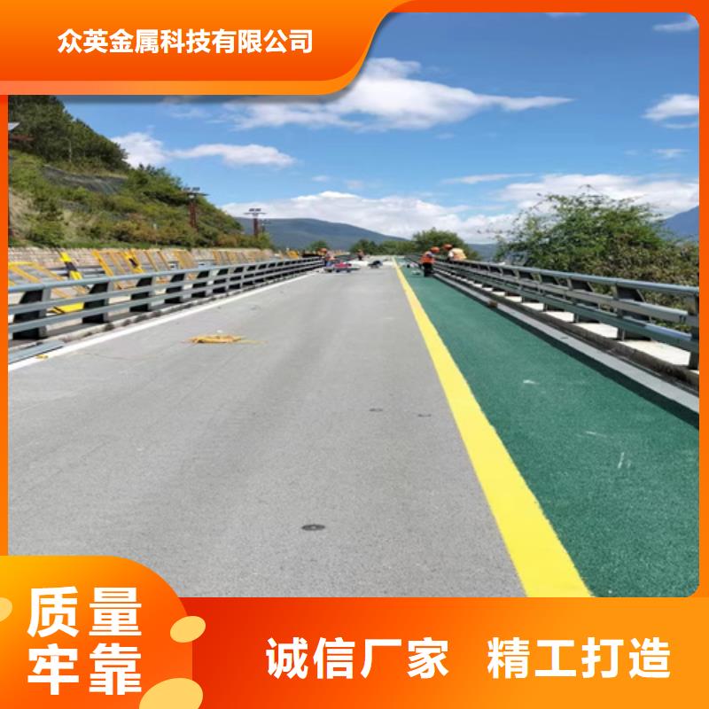 桥梁栏杆厂家直销