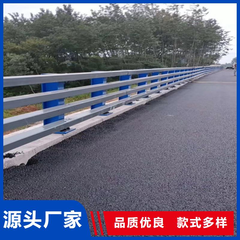 海南省乐东县人行道隔离护栏附近厂家