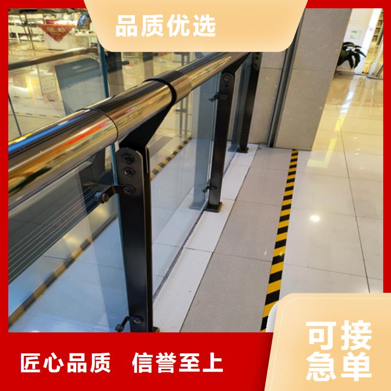桥梁护栏旋转护栏厂家品控严格