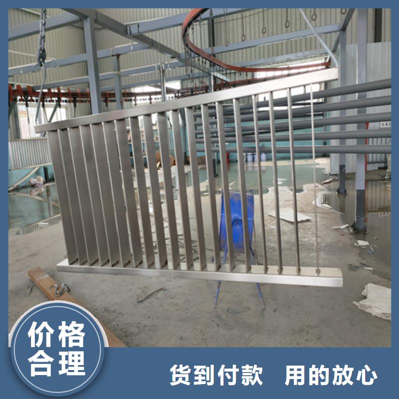 桥梁钢护栏