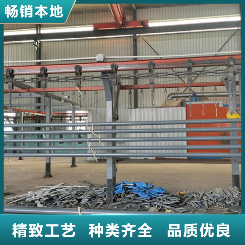 新型桥梁护栏产品中心