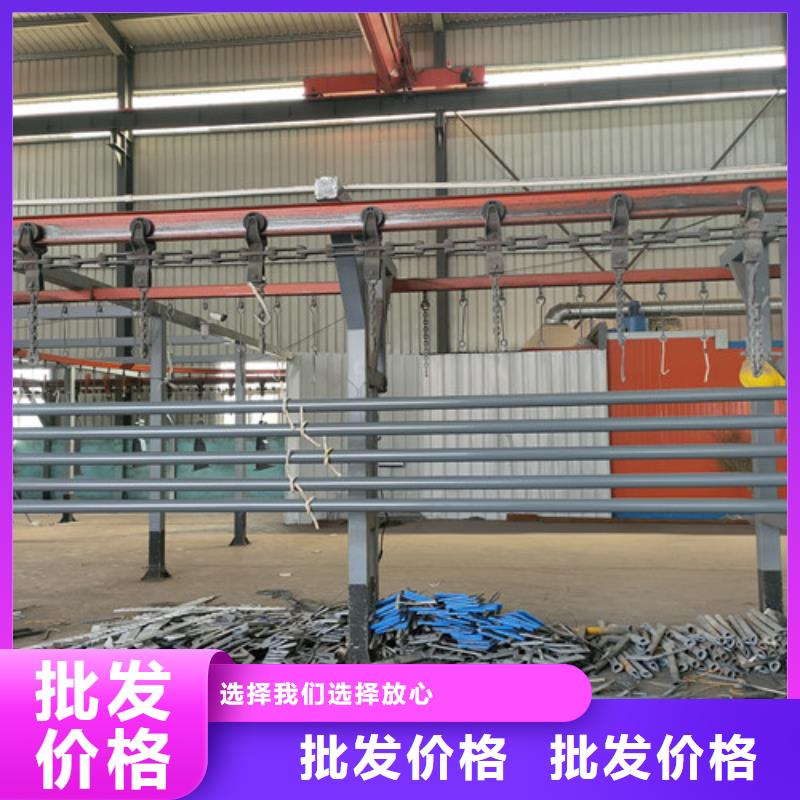 桥梁护栏专业厂家