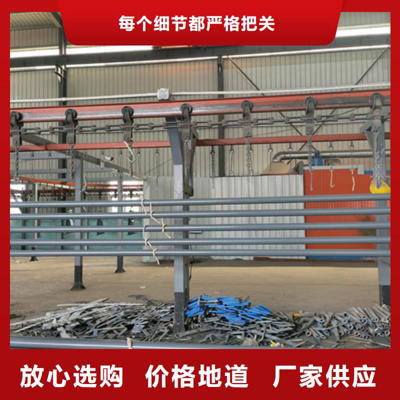 灯光防撞桥梁护栏价格
