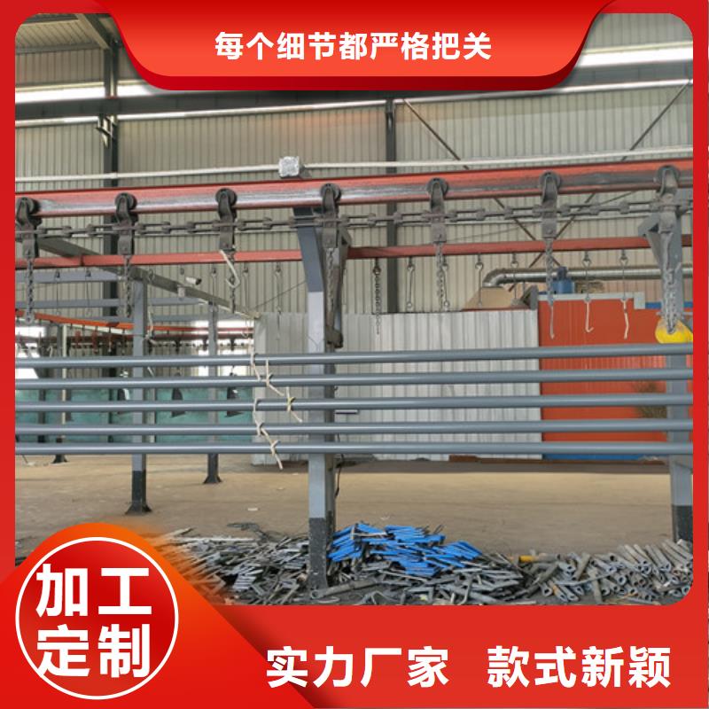 桥梁栏杆支持定制