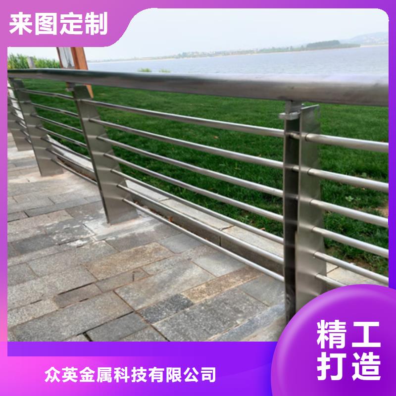 桥梁钢护栏厂家直销