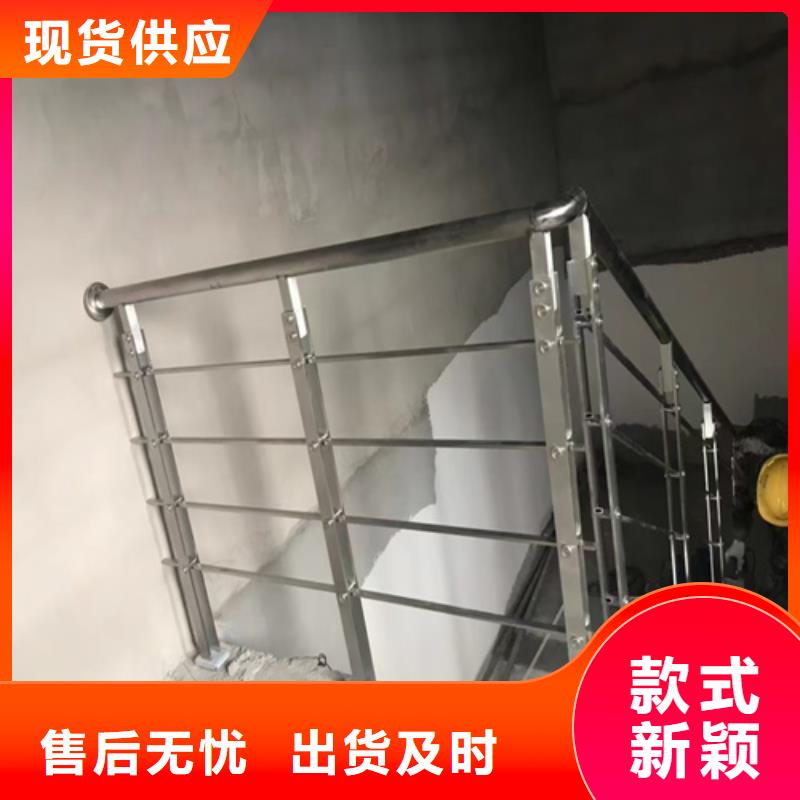 桥梁护栏不锈钢复合管道路栏杆您想要的我们都有