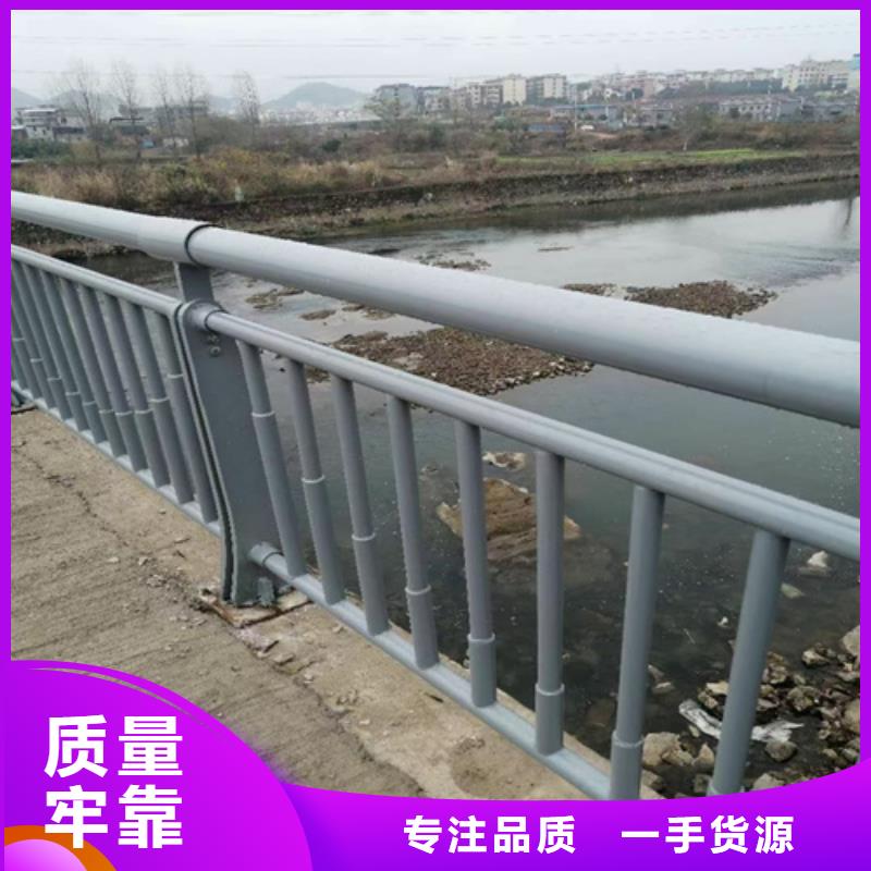 桥梁护栏市场报价