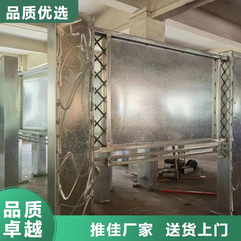 公园宣传栏灯箱生产基地