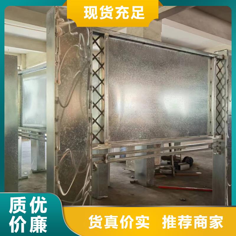宣传栏灯箱尺寸诚信厂家