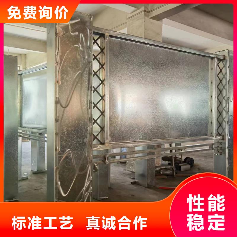 户外宣传栏灯箱墙贴品质保障